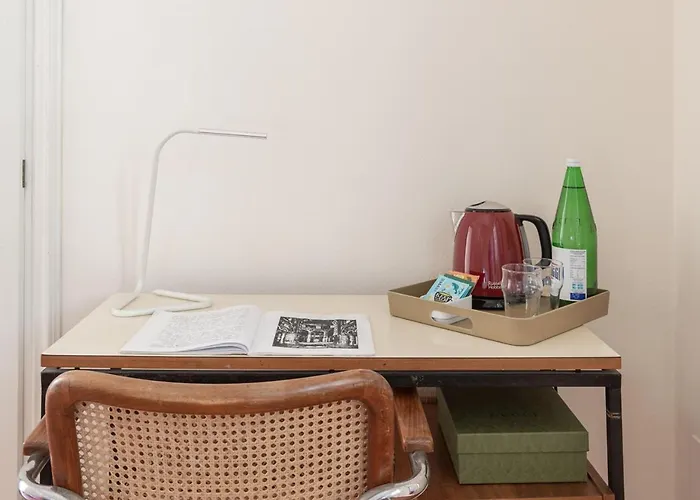 Arianna 住宿加早餐酒店 拉文纳