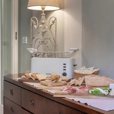 Couette-café Arianna