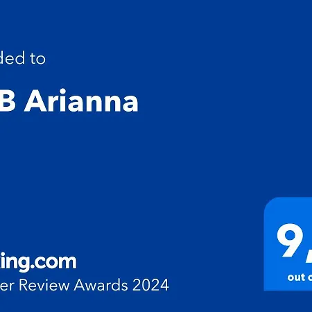 Arianna Bed & Breakfast *