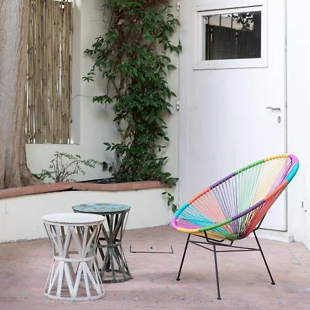 Couette-café Arianna Ravenne