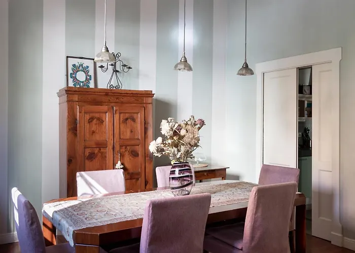 Arianna Bed & Breakfast 3*